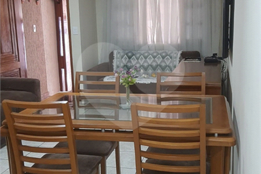 Sobrado à venda com 2 quartos em Mandaqui, São Paulo, SP