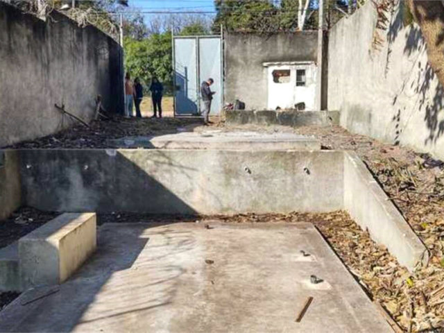 Terreno à venda com 1 quarto em Horto Florestal, São Paulo, SP