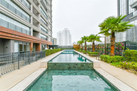 Apartamento para venda em Moema com 3 quartos, sendo 3 suítes, 2 vagas, 149 m²