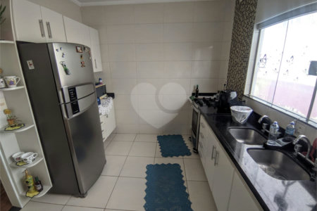 Casa térrea para venda no Residencial Maria Stella Fagá