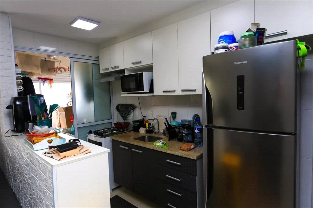Apartamento à venda com 2 quartos, sendo 1 suíte,  em Vila Sônia, São Paulo, SP