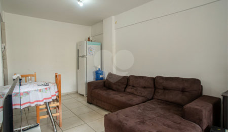Apartamento à venda com 1 quarto em Bela Vista, São Paulo, SP