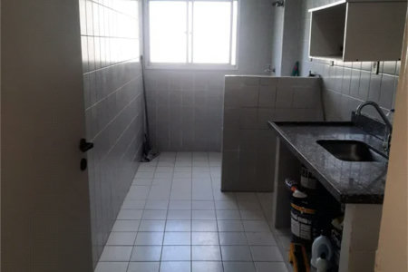 Cobertura à venda com 3 quartos, sendo 1 suíte,  em Vila das Belezas, São Paulo, SP