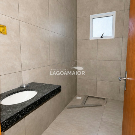 Casa à venda com 2 quartos em Residencial Orestes Prata Tibery, Bela Vista da Lagoa, Três Lagoas - MS