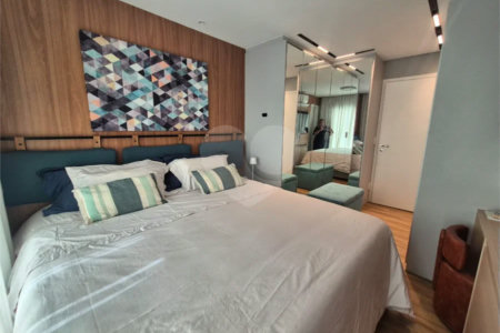 Apartamento à venda com 3 suítes em Vila Mascote, São Paulo, SP