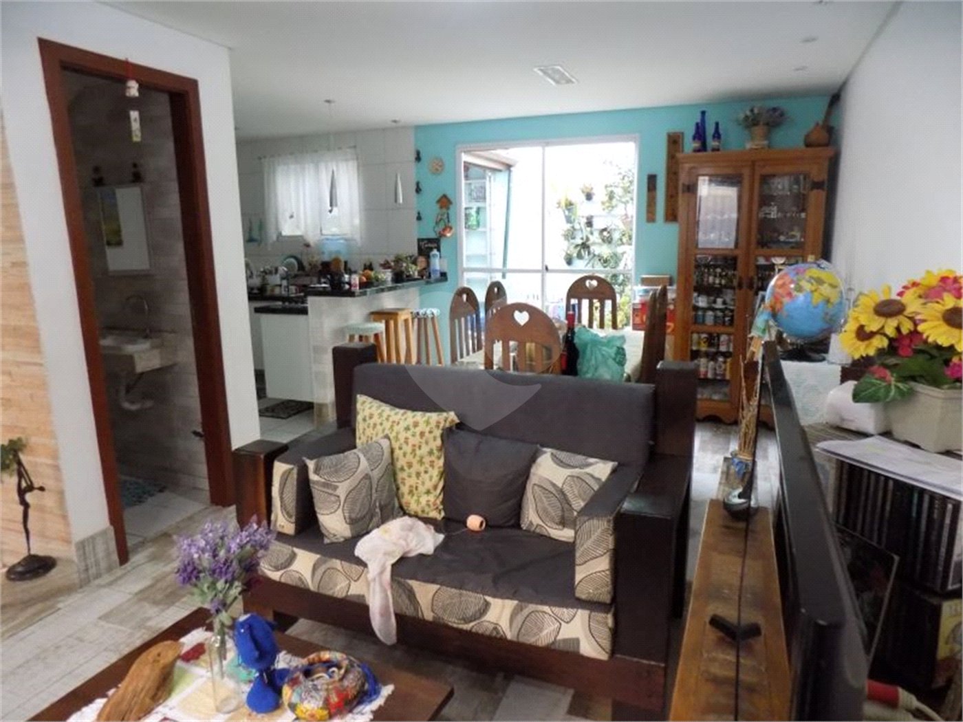 Casa em condomínio fechado - Saúde