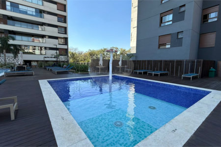 Apartamento á venda - Brooklin