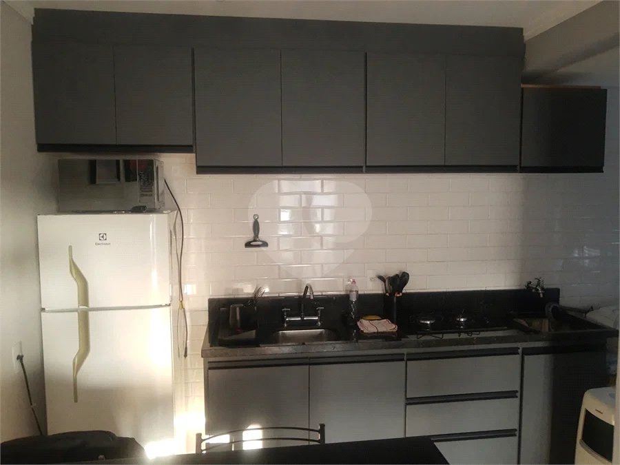 Studio à venda na Vila Celeste — 24 m²
