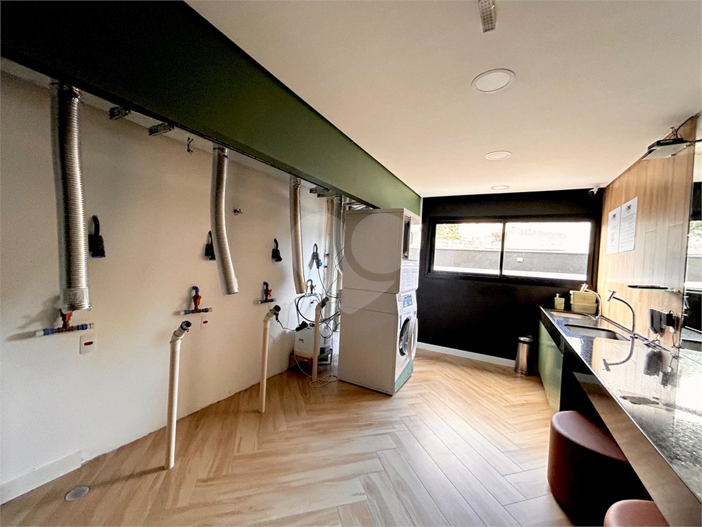 Studio para alugar com 1 quarto em Alto da Boa Vista, São Paulo, SP