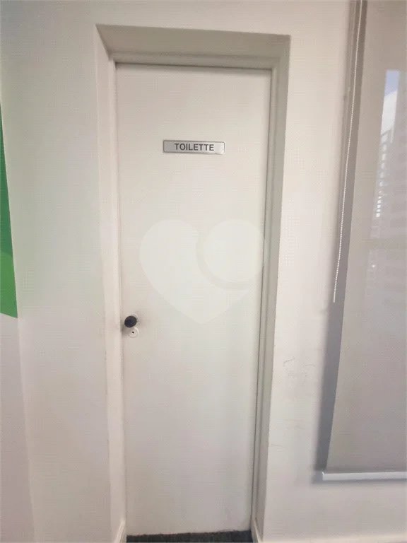 Sala comercial mobiliada para locação na Vila Olímpia