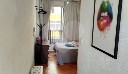 Apartamento à venda ou para alugar com 1 suíte no Centro, São Paulo, SP