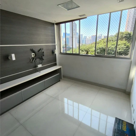 Apartamento à venda com 2 quartos em Brooklin Paulista, São Paulo, SP