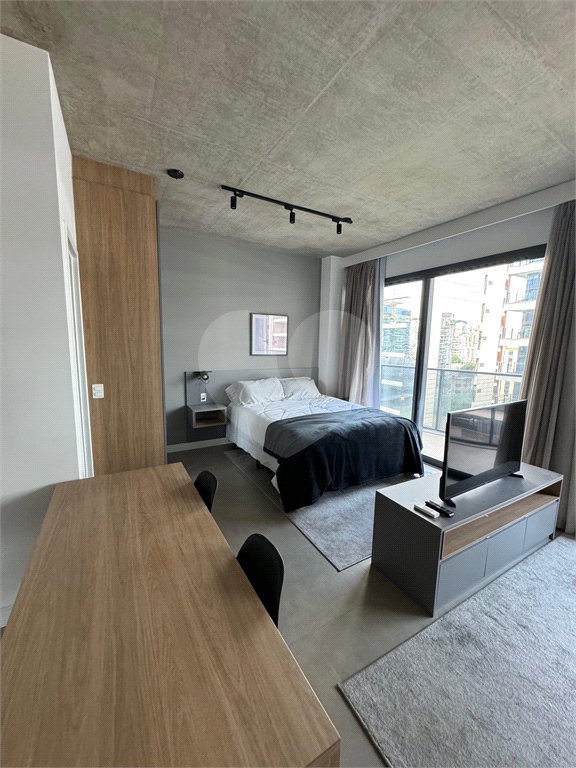Apartamento à venda com 1 quarto em Vila Olímpia, São Paulo, SP