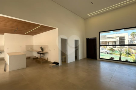 Casa à venda com 3 suítes no condomínio Residencial London Park, Indaiatuba - SP