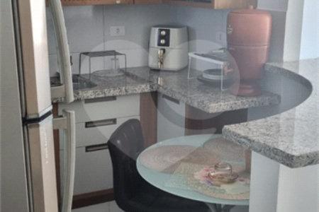 Apartamento à venda com 2 quartos, sendo 1 suíte, em Água Fria, São Paulo, SP