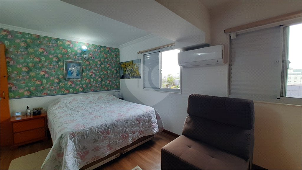 Cobertura à venda com 3 quartos, sendo 2 suítes, em Bela Aliança, São Paulo, SP