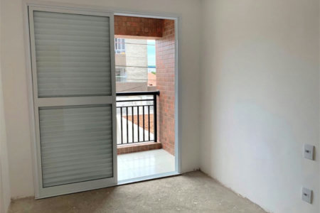 Apartamento com 3 dormitórios à venda, 87 m² por R$ 688.040,00 - Aparecida - Santos/SP