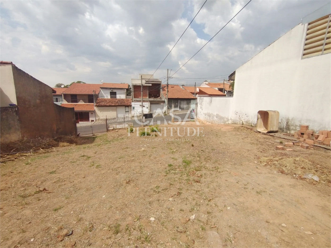 Terreno à venda ou para alugar com 1 quarto em Jardim Piazza DI Roma, Sorocaba, SP