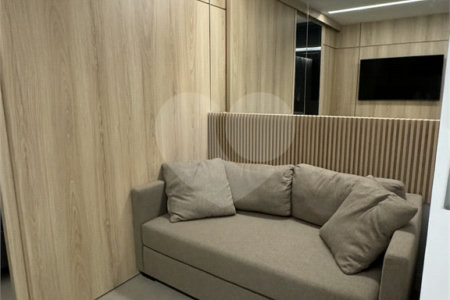 Apartamento para alugar com 1 quarto em Itaim Bibi, São Paulo, SP