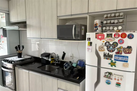 Apartamento à venda com 2 quartos, sendo 1 suíte,  em Vila Sônia, São Paulo, SP