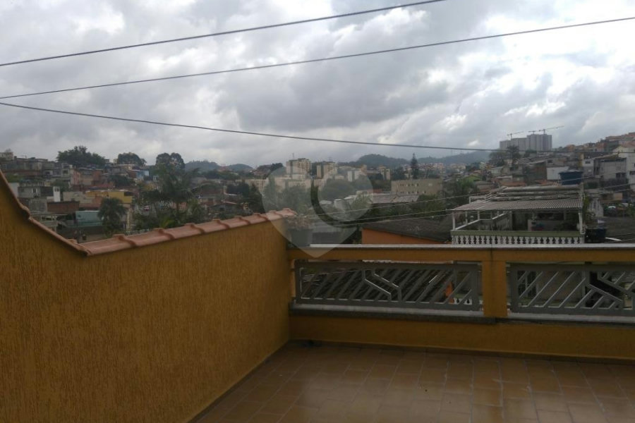 Sobrado à venda com 3 quartos, sendo 1 suíte, em Pirituba, São Paulo, SP