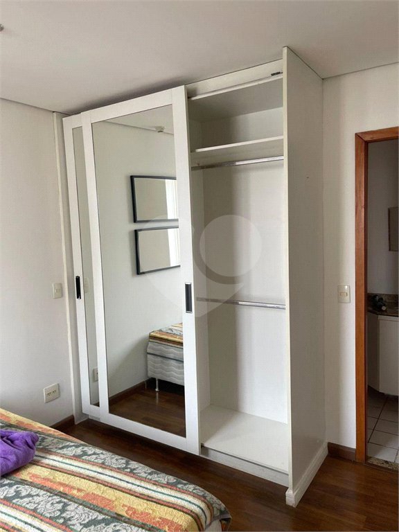 Apartamento à venda com 1 quarto em Vila Clementino, São Paulo, SP