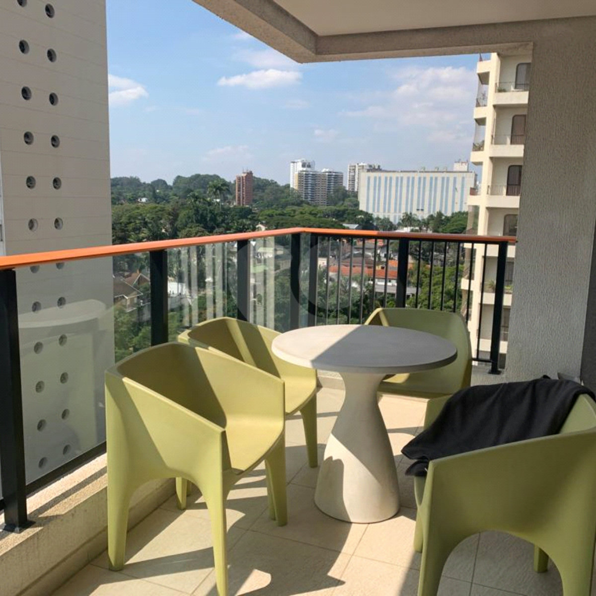 Apartamento à venda com 2 quartos, sendo 1 suíte, em Alto da Boa Vista, São Paulo, SP