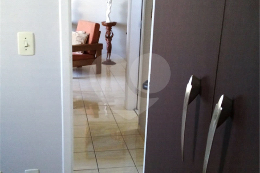Apartamento à venda com 2 quartos em Mandaqui, São Paulo, SP
