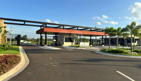 Terreno à venda no condomínio Residencial das Acácias, Paulínia - SP