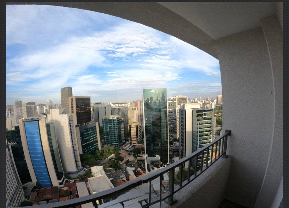 Apartamento à venda com 1 suíte em Pinheiros, São Paulo, SP