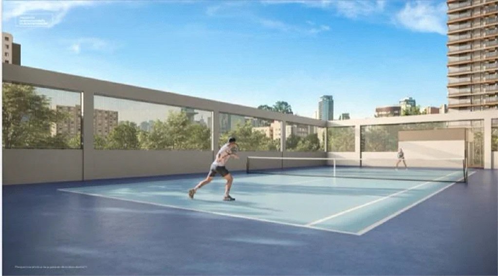 Apartamento à venda com 4 suítes em Brooklin Paulista, São Paulo, SP