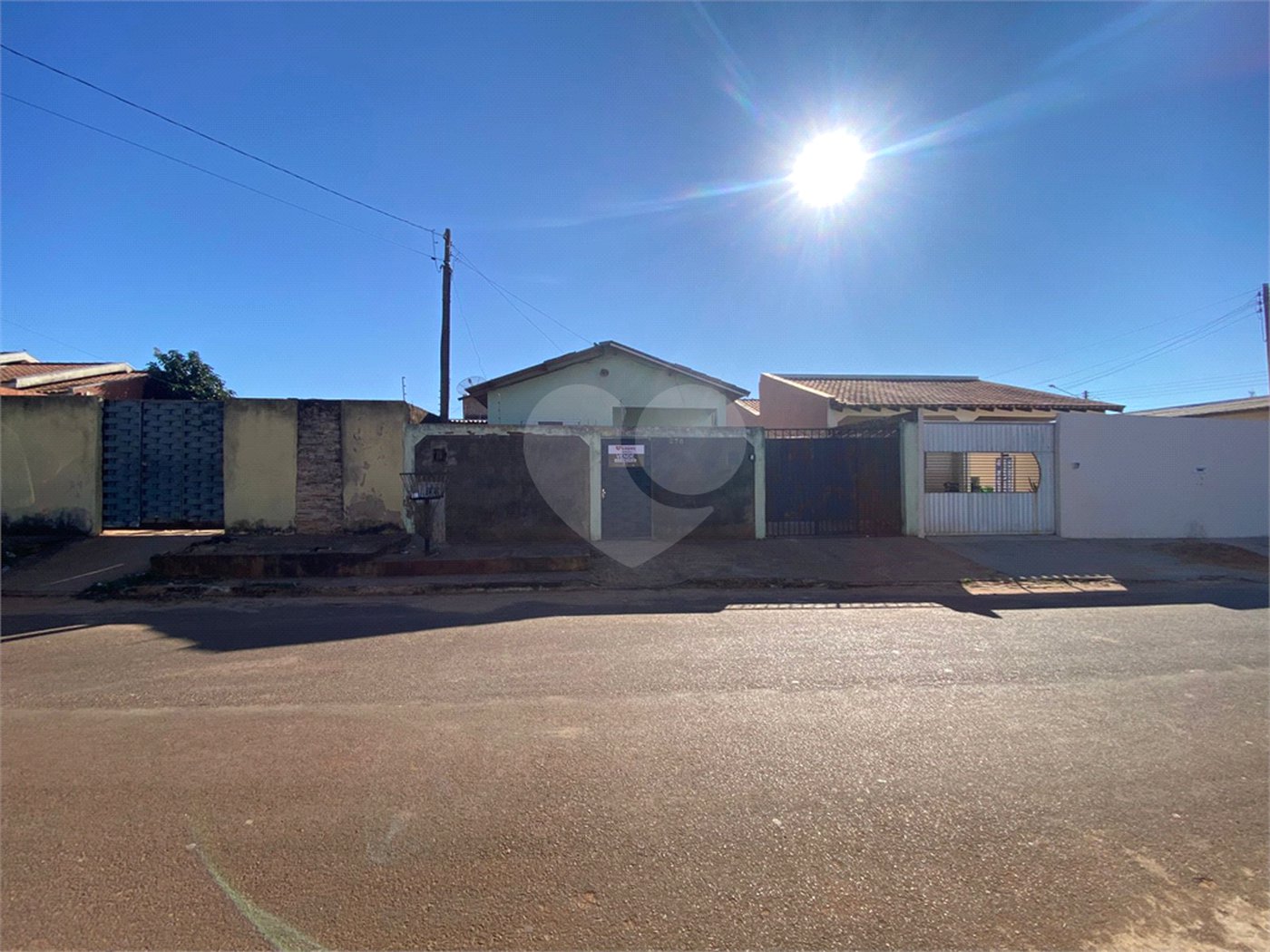 Casa à venda com 2 quartos em Residencial Ponta Porã I, Ponta Porã, MS