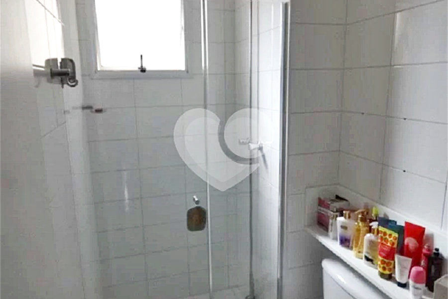 Apartamento à venda com 3 suítes em Lauzane Paulista, São Paulo, SP