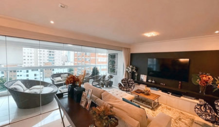 Apartamento com 3 dormitórios à venda, 191 m² por R$ 2.995.000,00 - Embaré - Santos/SP