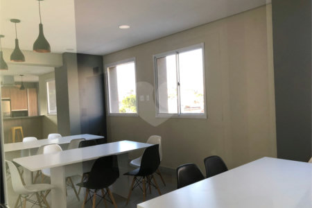 Apartamento à venda com 2 quartos em Parque Reboucas, São Paulo, SP