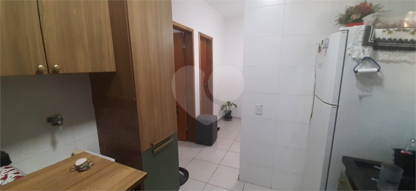 Apartamento à venda com 1 quarto em Tucuruvi, São Paulo, SP