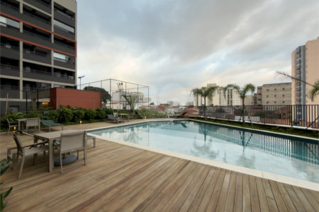 Apartamento à venda ou para alugar com 1 quarto em Vila Pompéia, São Paulo, SP