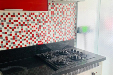 Apartamento à venda com 2 quartos em Vila Odim Antão, Sorocaba, SP
