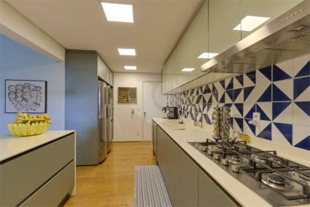 Apartamento à venda com 3 suítes em Brooklin, São Paulo, SP