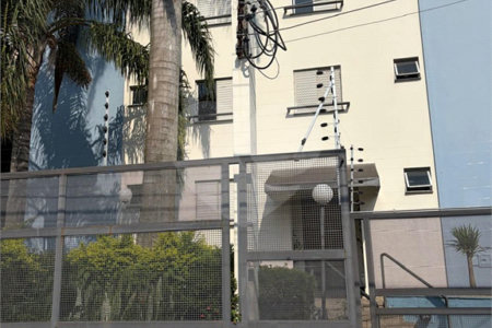 Apartamento à venda com 2 quartos em Jardim Pinheiros, São Paulo, SP