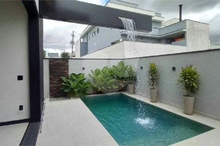 Casa à venda com 4 quartos, sendo 3 suítes, no condomínio Ibiti Reserva, Sorocaba - SP