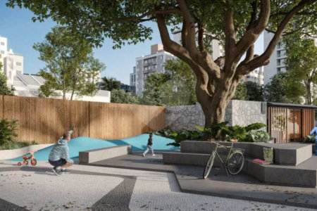 Apartamento à venda com 1 quarto em Gávea, Rio de Janeiro, RJ