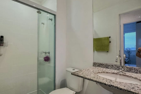 Casa com 3 dormitórios à venda, 120 m² por R$ 800.000,00 - Campo Grande - Santos/SP