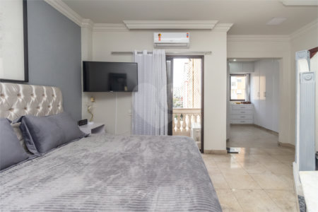 Cobertura à venda com 3 quartos, sendo 2 suítes, em Vila da Saúde, São Paulo, SP