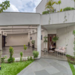 Sobrado à venda com 3 quartos, sendo 2 suítes, em City Campo Grande, São Paulo, SP
