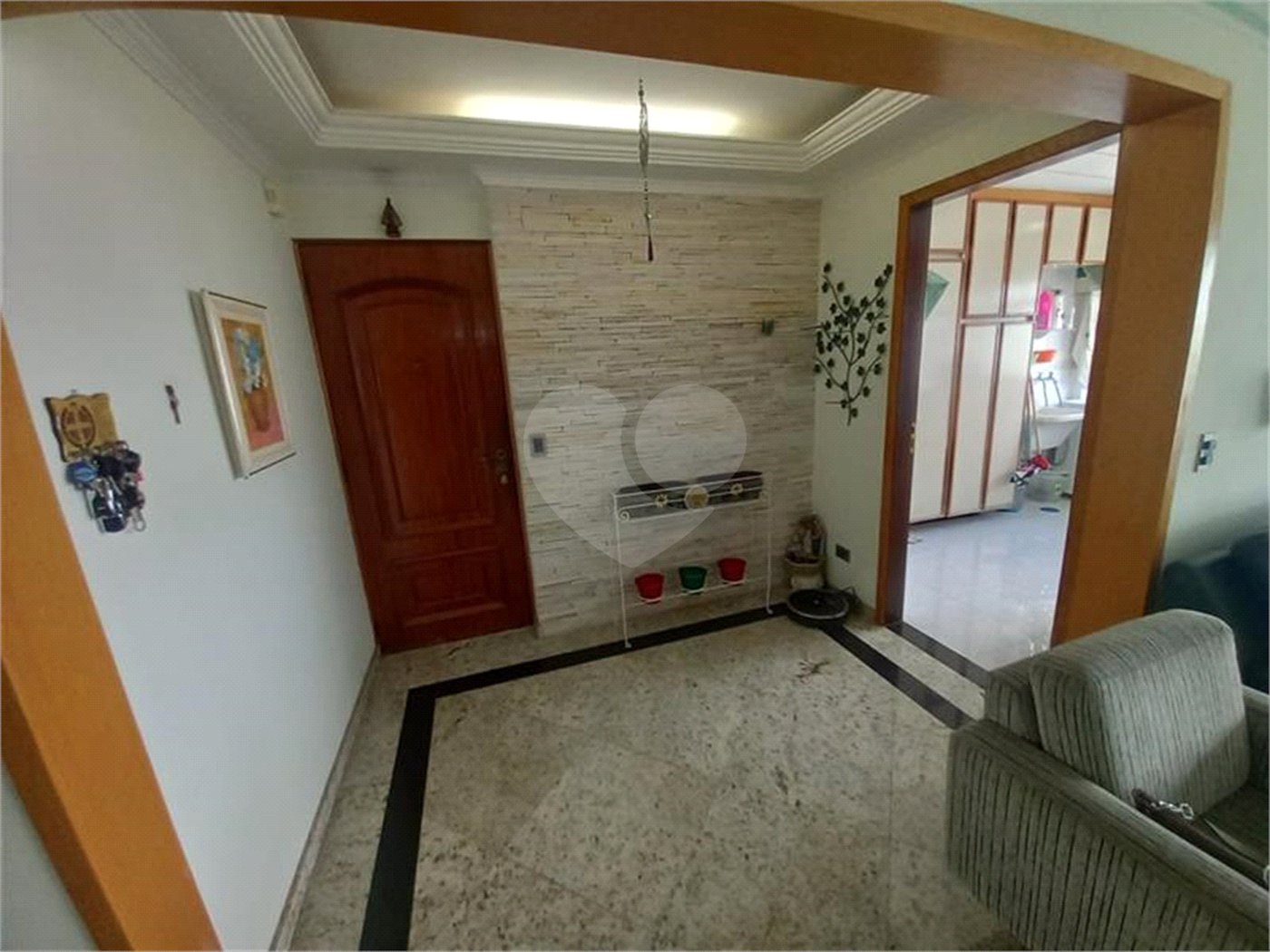 Apartamento à venda com 2 quartos, sendo 1 suíte, em Mandaqui, São Paulo, SP