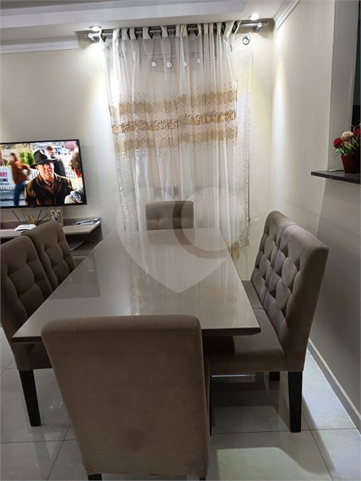 Apartamento à venda com 2 quartos em Água Chata, Guarulhos, SP