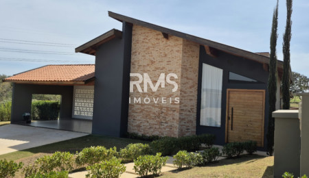 Casa à venda com 3 suítes em Residencial Parque Campos de Santo Antônio ii, Itu, SP