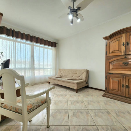 Apartamento à venda, 97 m² por R$ 569.000,00 - Aparecida - Santos/SP