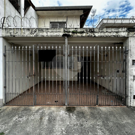 Sobrado à venda com 2 quartos em Santo Amaro, São Paulo, SP